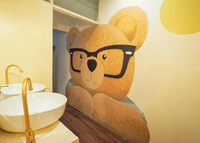 Хостел I-sleep Silom