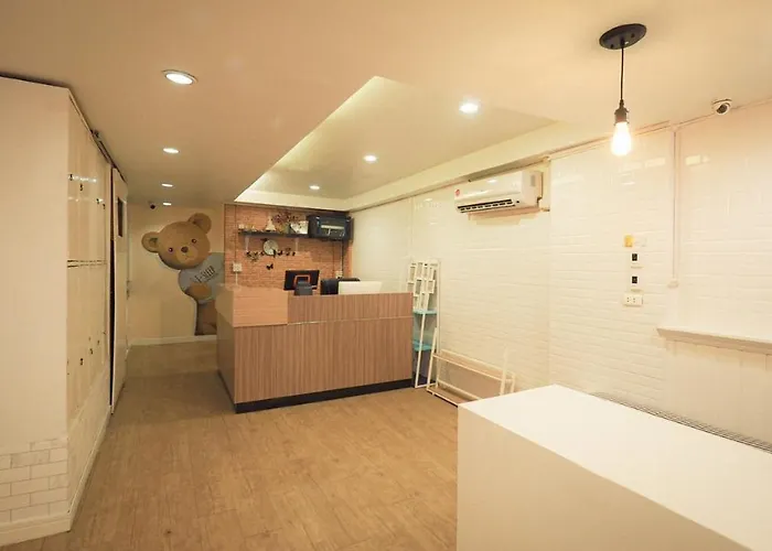 Хостел I-sleep Silom *