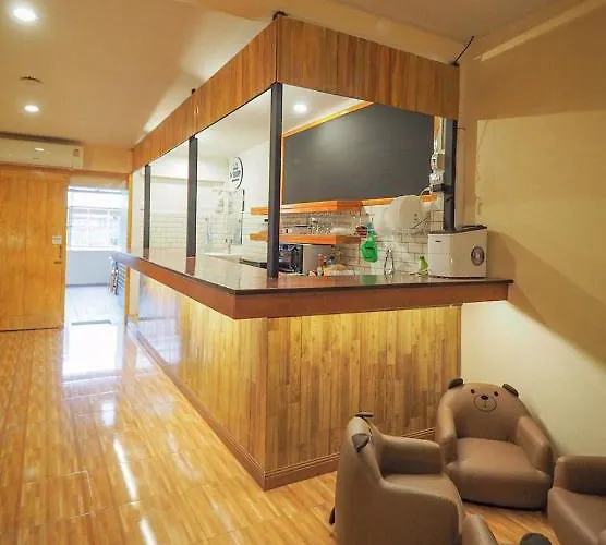 I-sleep Silom Бангкок