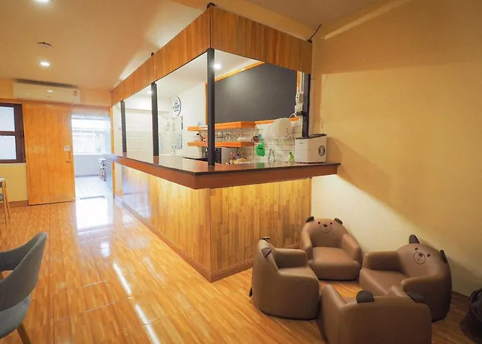 I-sleep Silom * Бангкок