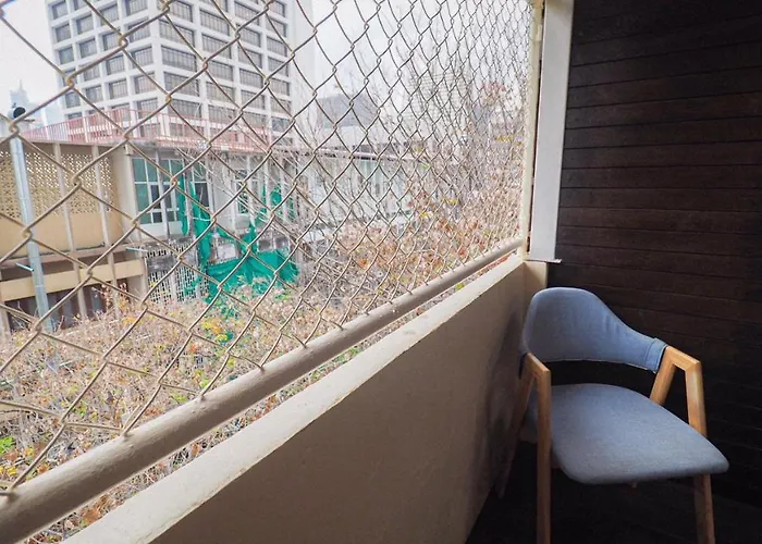 I-sleep Silom Хостел
