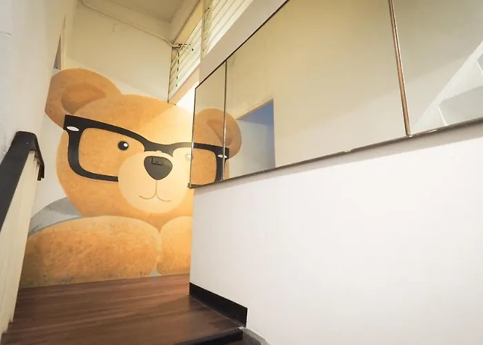 Хостел I-sleep Silom Бангкок
