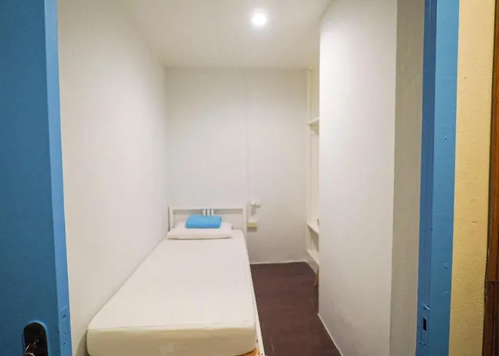 Хостел I-sleep Silom *