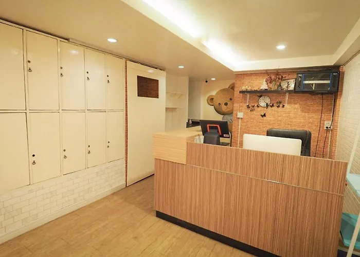 Хостел I-sleep Silom *