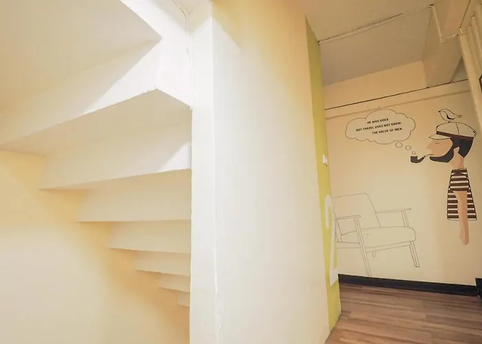 I-sleep Silom Бангкок