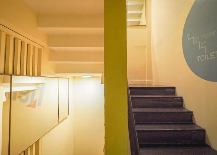 I-sleep Silom Бангкок
