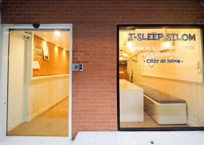 I-sleep Silom *