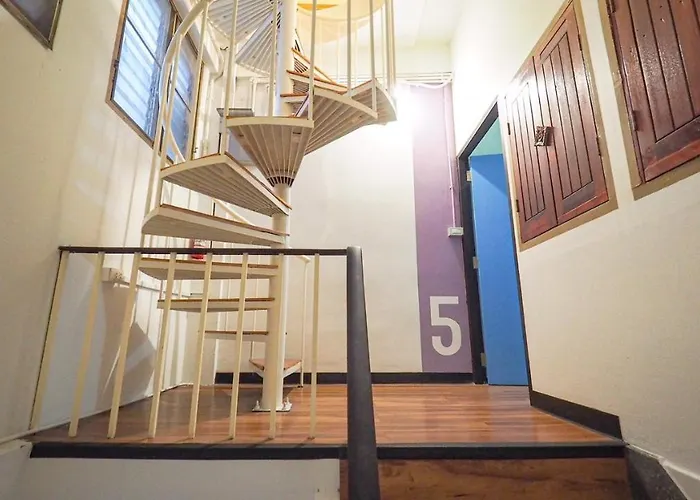 Хостел I-sleep Silom