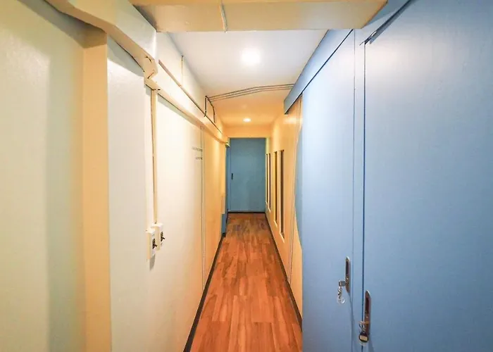 Хостел I-sleep Silom Бангкок