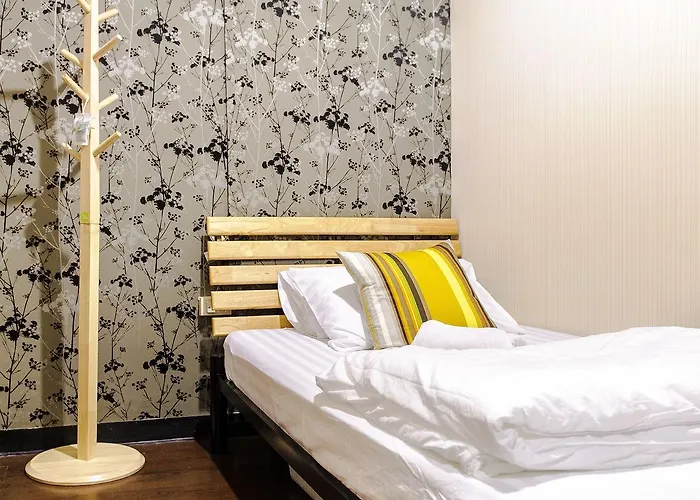 I-sleep Silom Хостел