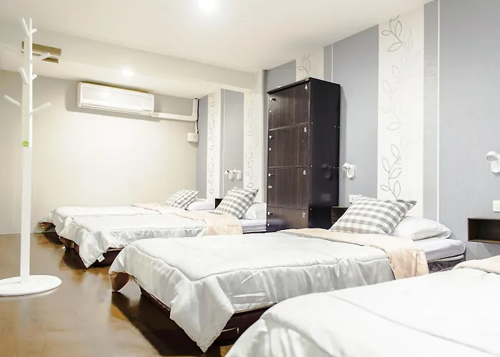 Хостел I-sleep Silom Бангкок