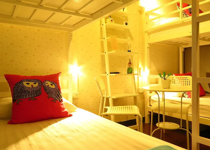 Хостел I-sleep Silom Бангкок