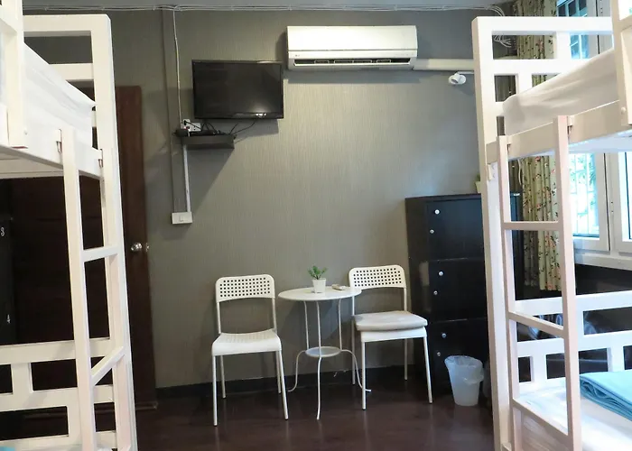 I-sleep Silom Бангкок