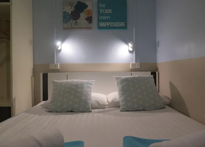 I-sleep Silom Хостел *