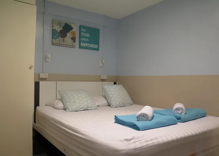 Хостел I-sleep Silom