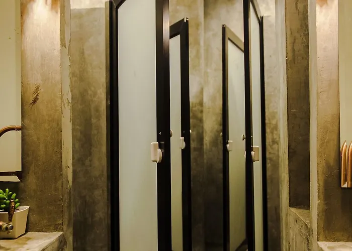 I-sleep Silom Хостел Бангкок