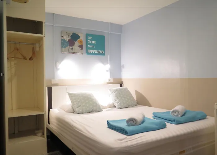 Хостел I-sleep Silom *