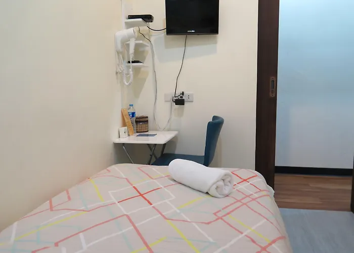 I-sleep Silom Бангкок