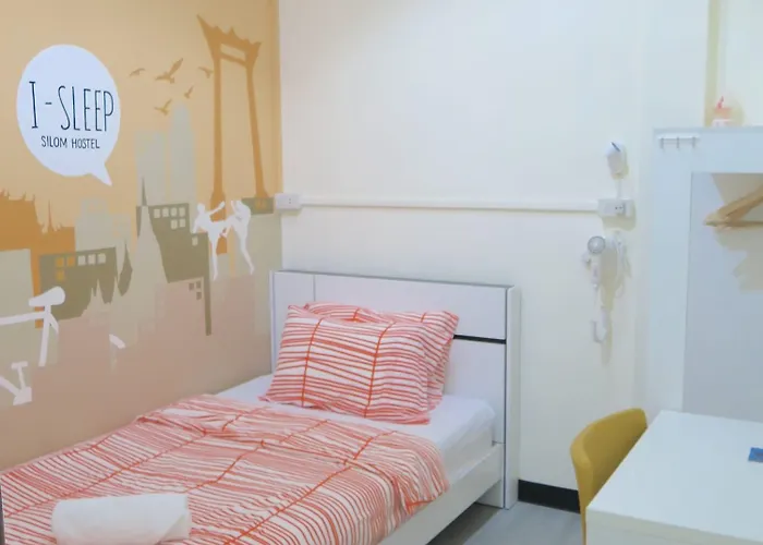 I-sleep Silom * Бангкок