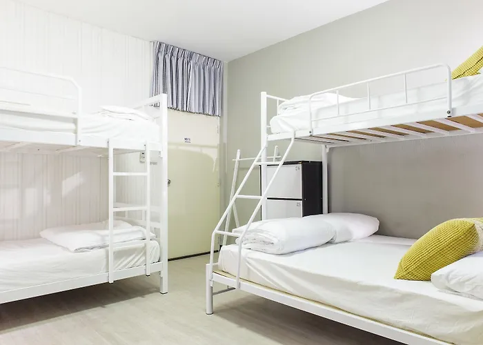 I-sleep Silom Хостел Бангкок