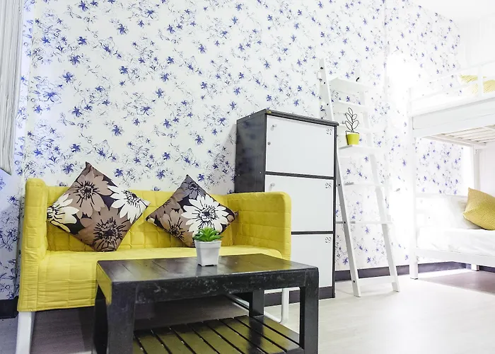 I-sleep Silom Бангкок