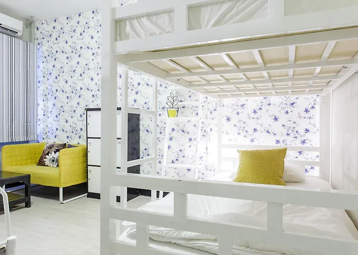 Хостел I-sleep Silom