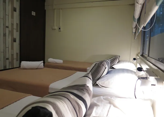 I-sleep Silom *