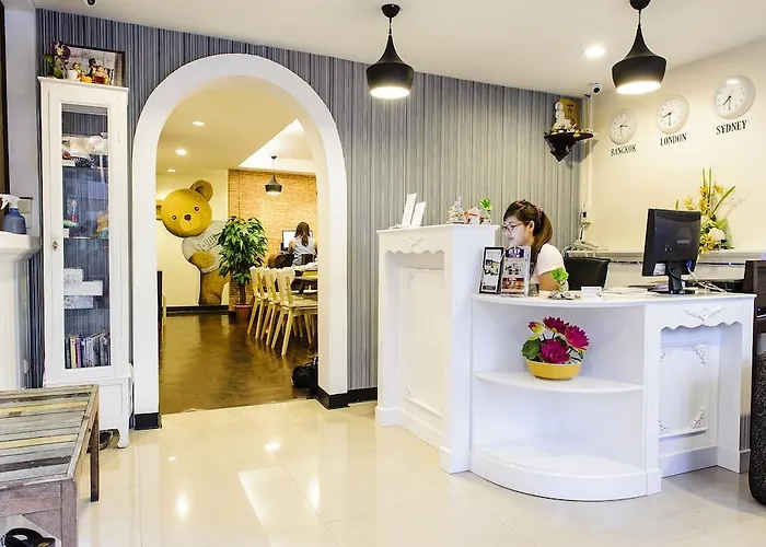 I-sleep Silom * Бангкок