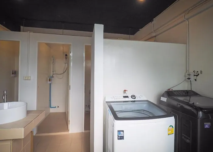Хостел I-sleep Silom Бангкок