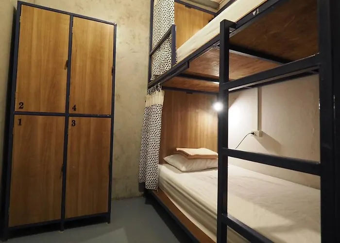 I-sleep Silom * Бангкок