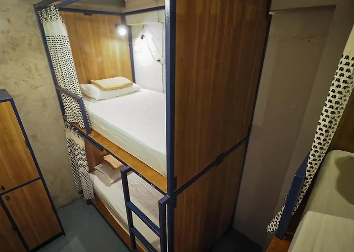 I-sleep Silom * Бангкок