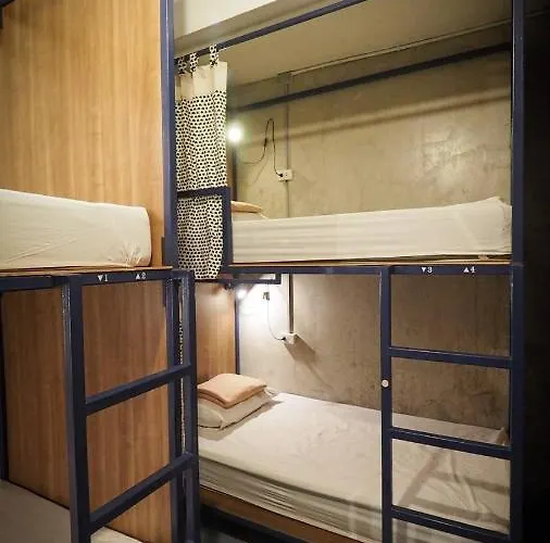 I-sleep Silom * Бангкок