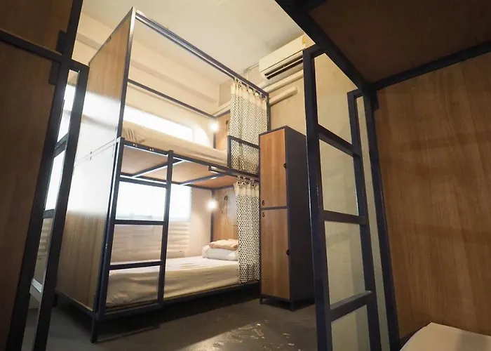 I-sleep Silom * Бангкок