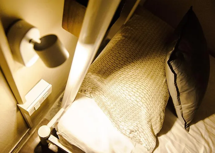 Хостел I-sleep Silom