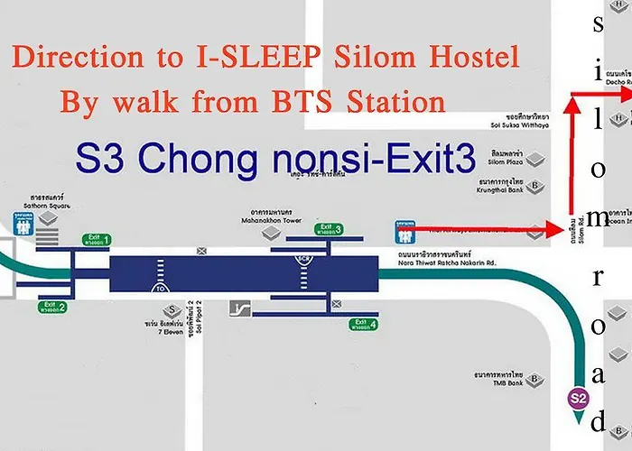 I-sleep Silom * Бангкок