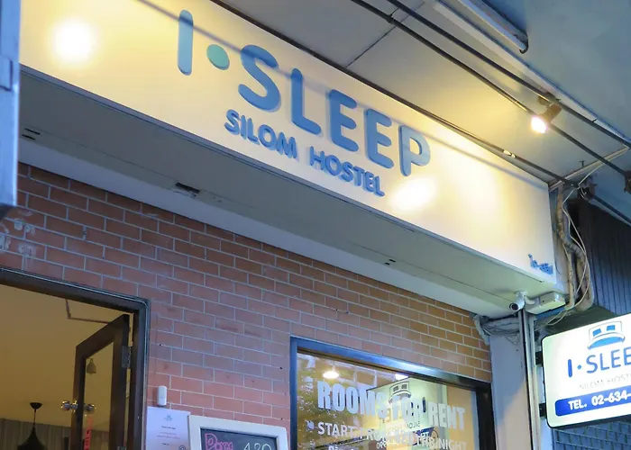I-sleep Silom Хостел *
