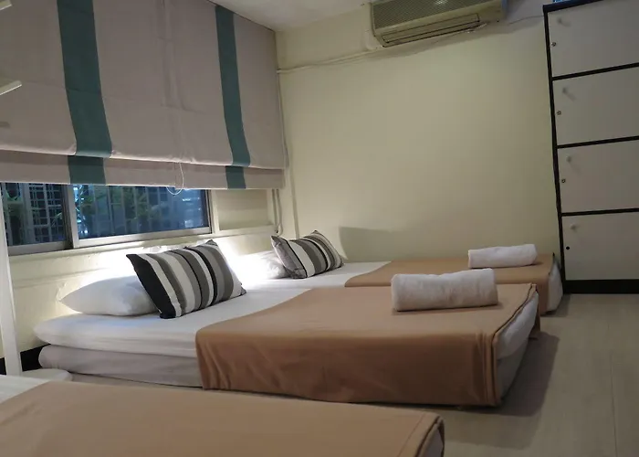 I-sleep Silom * Бангкок